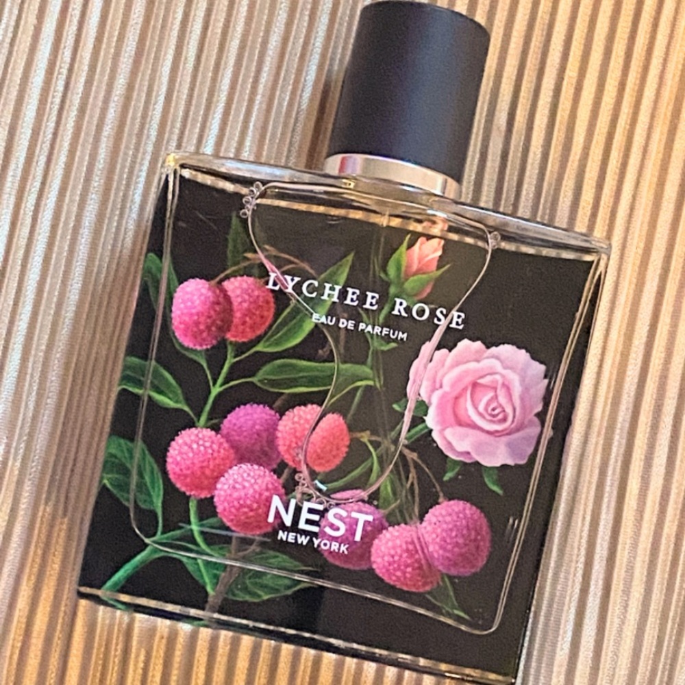 Nest Lychee Rose 1.7 fl oz / 50ml Spray